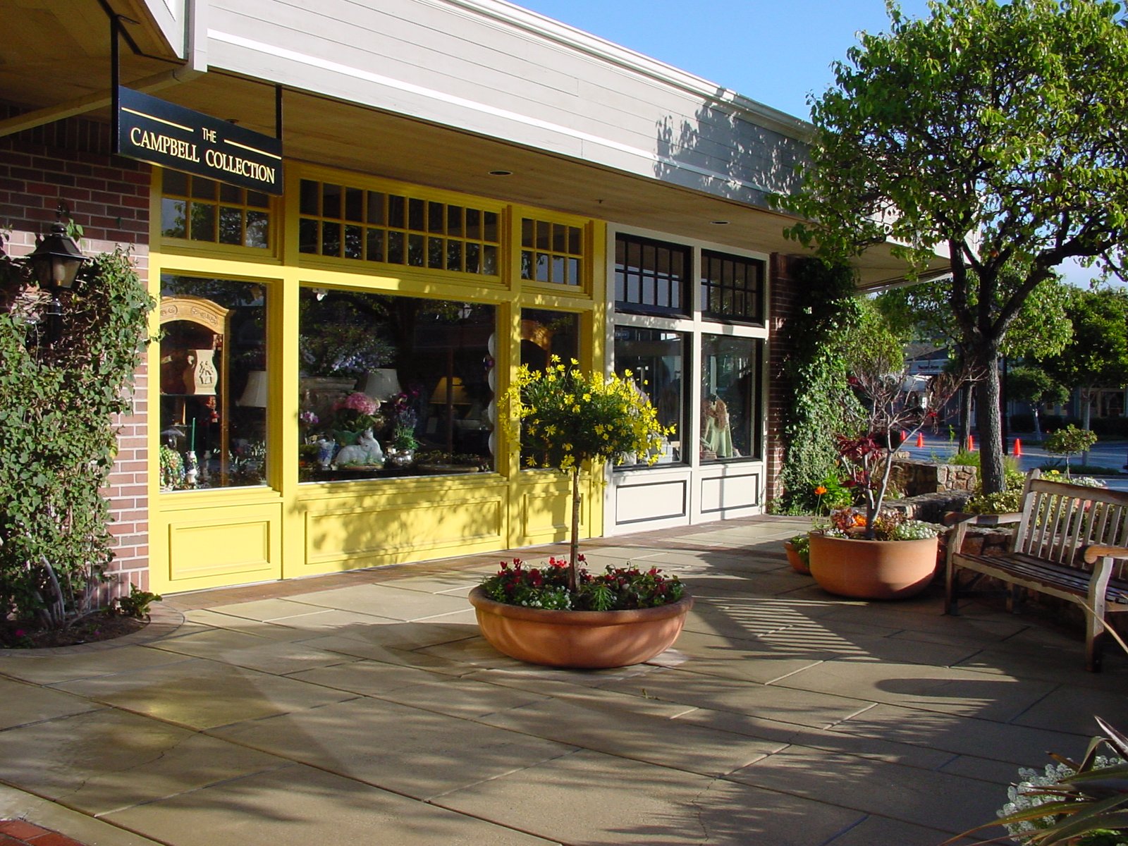 Crossroads of Carmel, California Visit Carmel