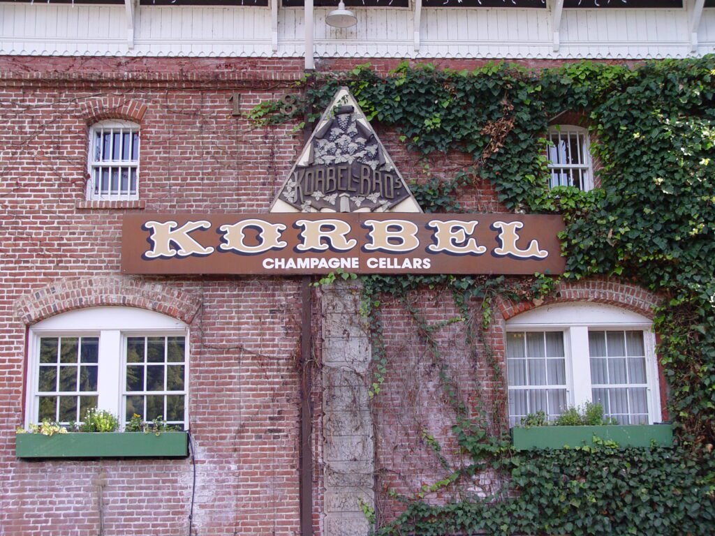 korbel sign